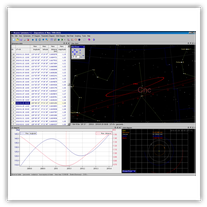 Alcyone Ephemeris: Opposition of Mars in January 2010