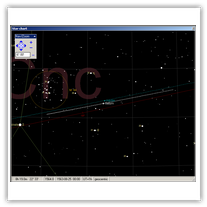 Alcyone Ephemeris: Close Jupiter-Saturn Conjunction in 1563