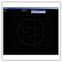 Alcyone Ephemeris: Geocentric View of Venus' Orbit