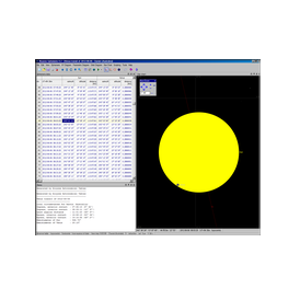 Venus Transit 2012-06-06 (Local Circumstances for Darwin, Australia)